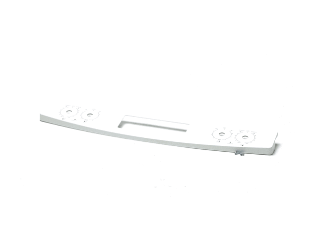 Electrolux Ctrl Panel Asm White W/Screws - 5304500857