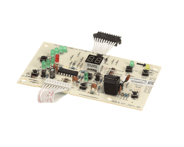 Electrolux Pc Board,Display/Input - 5304501982