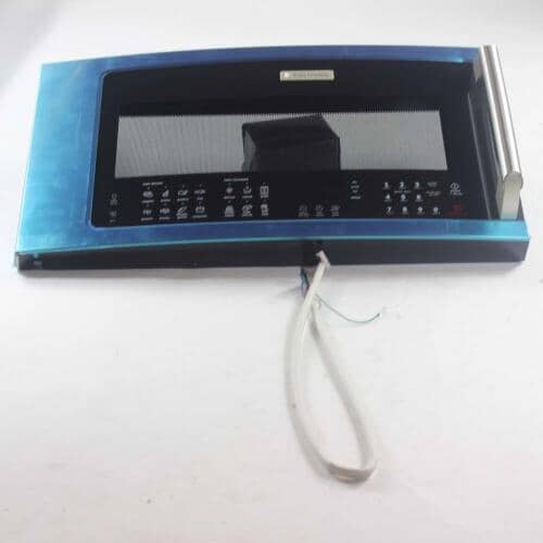 Whirlpool Glass Door - WPW10200757