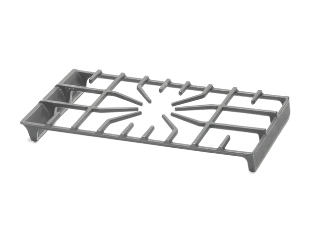 Electrolux Grate,Burner,Black,Center - 5304504844
