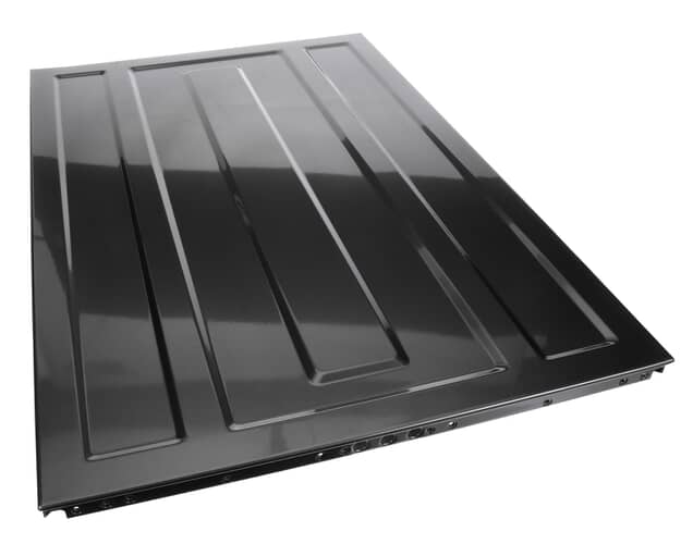 Electrolux Washer Side Panel (Titanium) - 5304505140