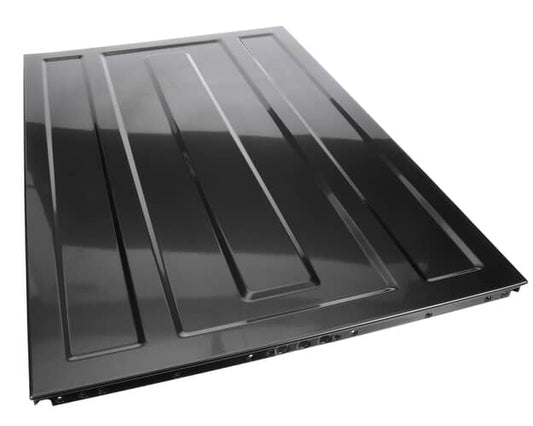 Electrolux Washer Side Panel (Titanium) - 5304505140