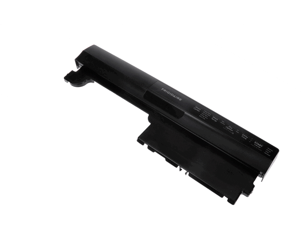 Electrolux Console Assembly,W/Overlay,Bla - 5304507359