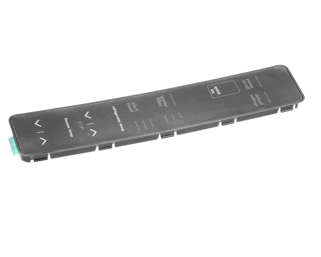 Electrolux Board Assembly,User Interface - 5304508117