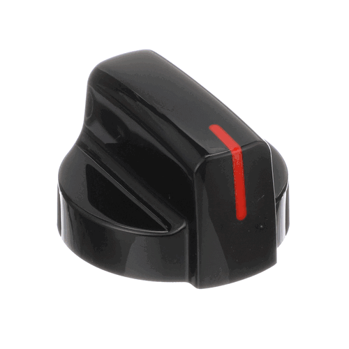 Electrolux Knob,Control,Black - 5304508956