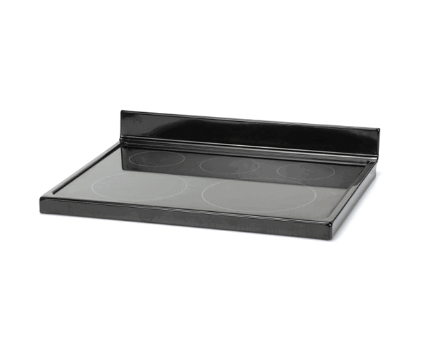 Electrolux Smoothtop,Assembly,Glass/Steel - 5304508977