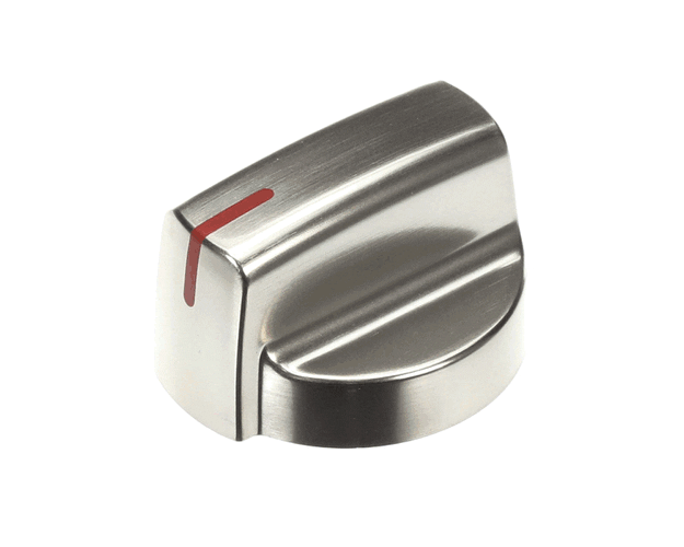 Electrolux Knob,Stainless - 5304509063