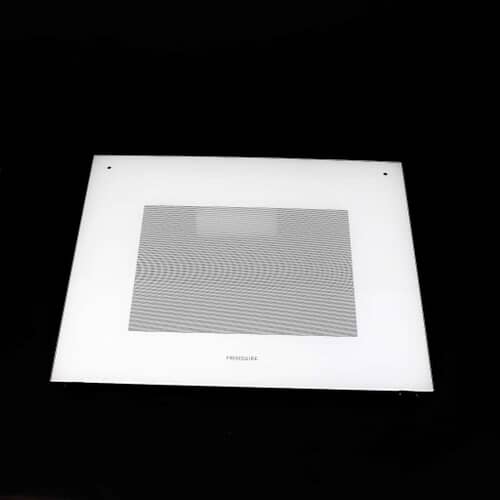 Electrolux Glass Assembly,Door,White,W/Tr - 5304510849