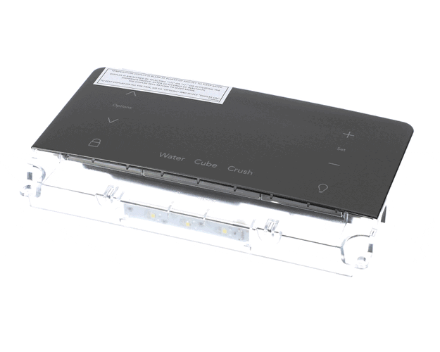 Electrolux Control Assembly,User Interfac - 5304510940