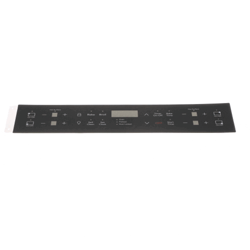 Electrolux Overlay,Control,Black,Es330 - 5304511089