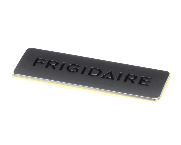 Electrolux Nameplate,Chrome - 5304511146
