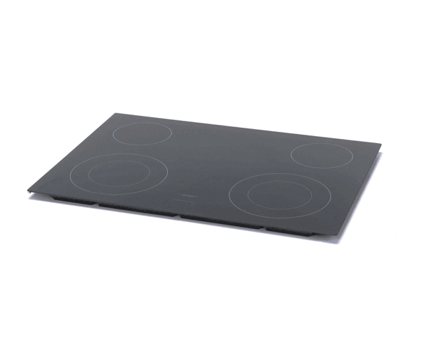 Electrolux Smoothtop Assembly,Glass,Black - 5304511178