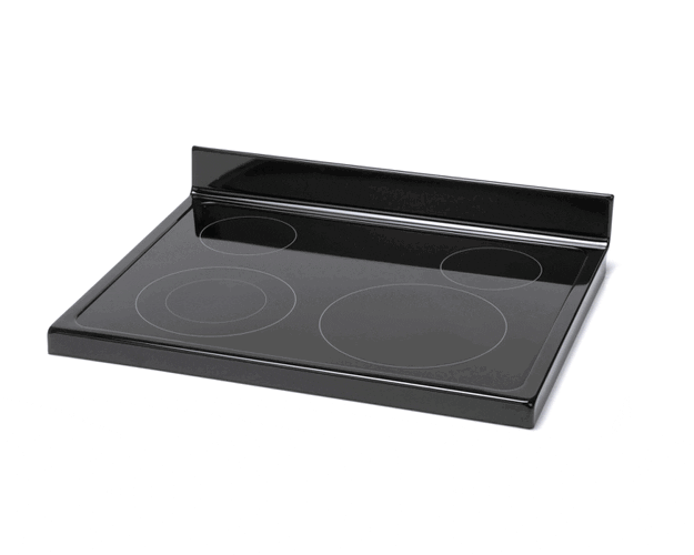 Electrolux Top,Glass,Black - 5304513973