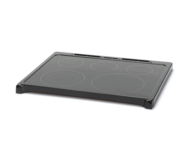 Electrolux Dsp Smootop,Assem.,Glass/Ss - 5304514197