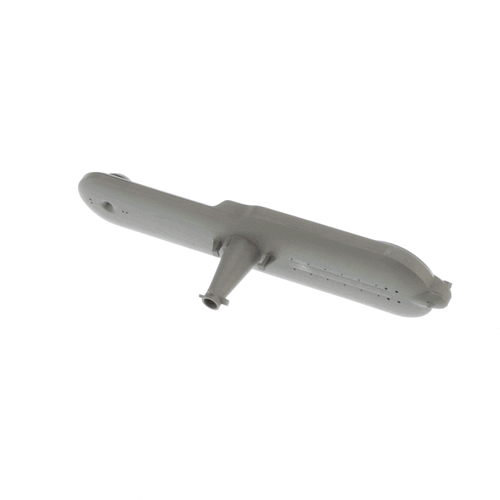 Electrolux Arm,Orbital Sprayer,Grey,Lower - 5304517981