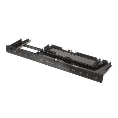 Electrolux Console Assembly,W/Overlay,Bla - 5304518473