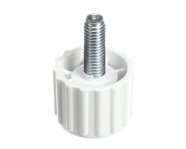 Electrolux Foot,Cabinet,White - 5304518535