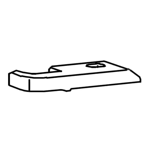 Whirlpool Control-Board - W10817261