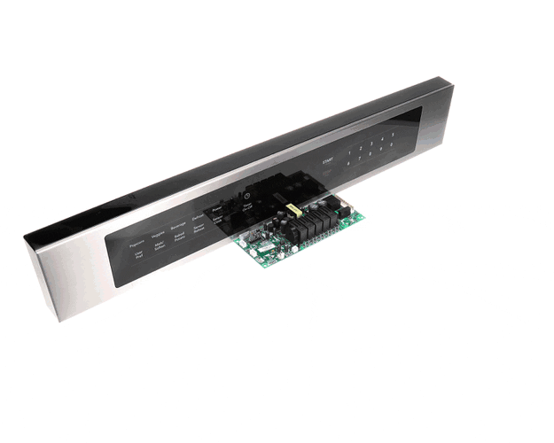 Electrolux Control Panel,Assembly,Stainle - 5304518872
