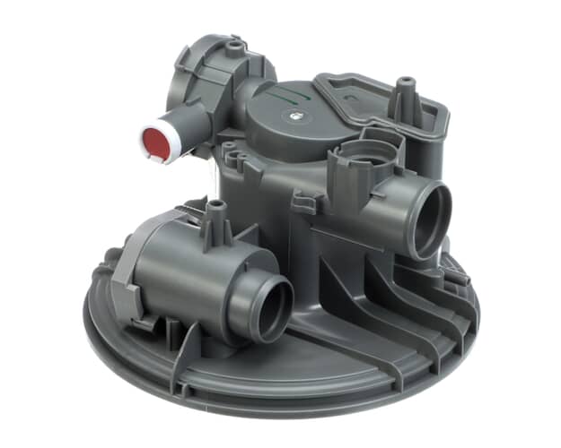 Electrolux Sump,Assembly - 5304519272