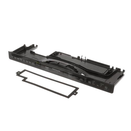 Electrolux Console Assembly,W/Overlay,Bla - 5304520008