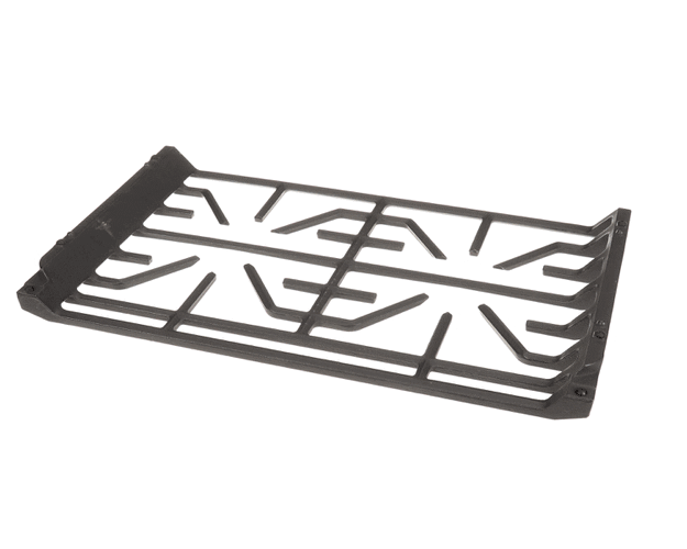 Electrolux Grate,Burner,Black,Rh Side - 5304521077