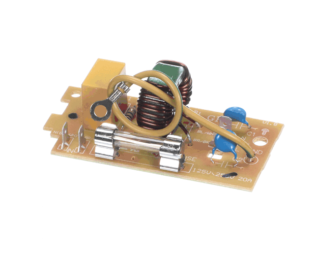 Electrolux Pc Board,Noise Filter - 5304522811