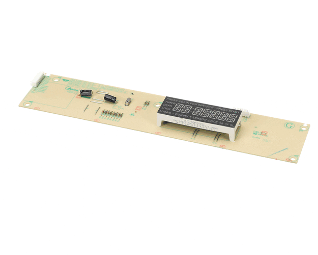 Electrolux Pc Board,Display - 5304523245