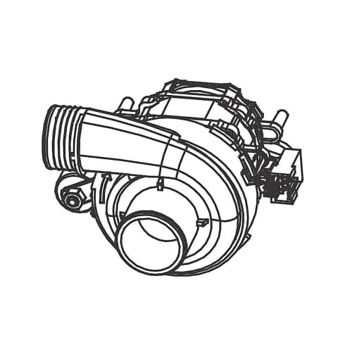 Whirlpool Panel - W10131739