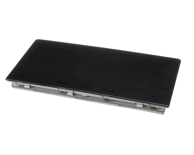 Electrolux User Interface,Assembly,Gray - 5304527031