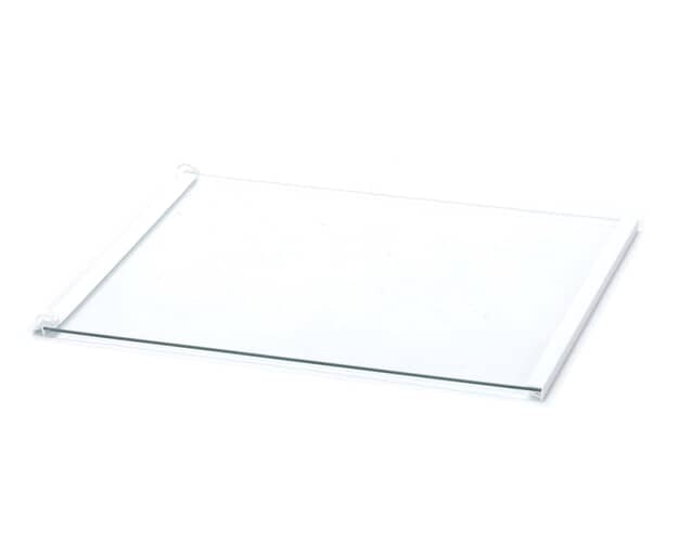 Electrolux Shelf Assembly,Glass,White - 5304527174