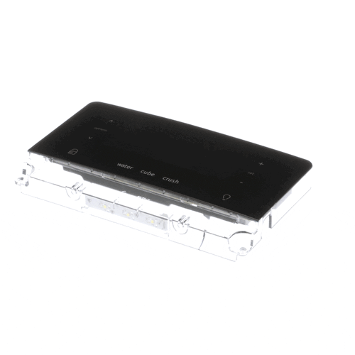 Electrolux User Interface,Assembly,Black - 5304527932