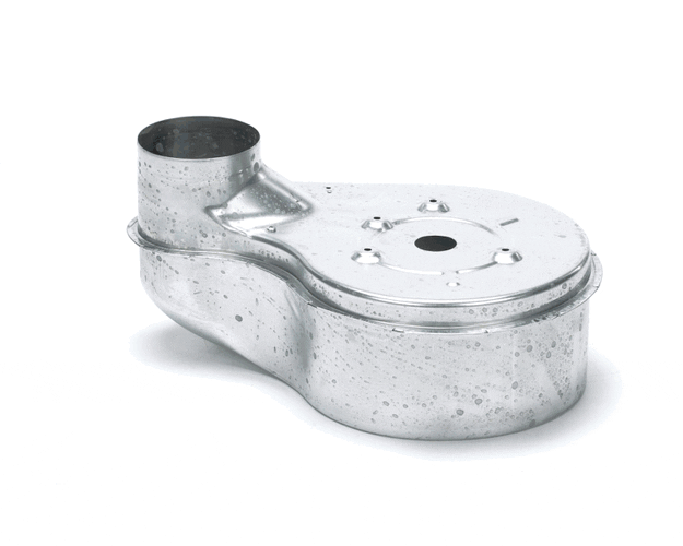 Electrolux Blower Assembly,Airguide - 5304529655