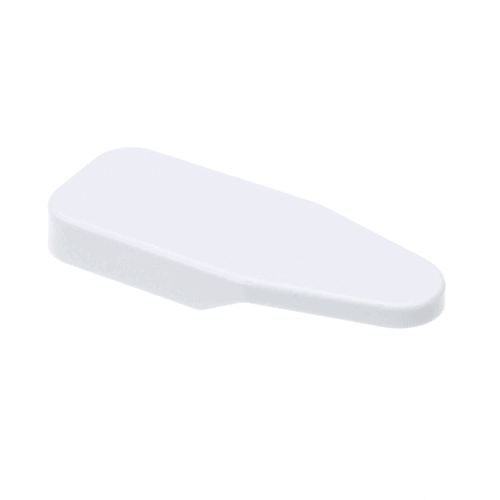 Electrolux Cover,Upper Hinge,White - 5304530010