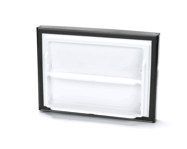 Electrolux Door Assembly,Frz Black Txt - 5304530030