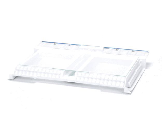 Electrolux Cover Assembly,Deli Pan,W/Glas - 5304530918