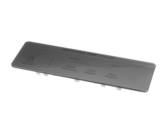 Electrolux User Interface,Assembly,Drawer - 5304530920