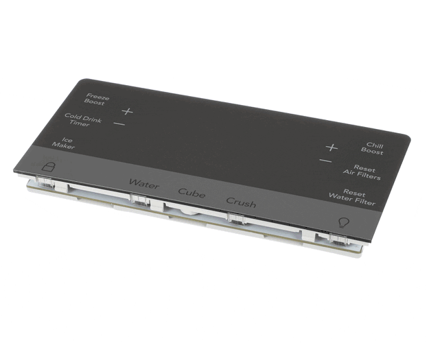 Electrolux Control Assembly,Uib & Dispens - 5304530930