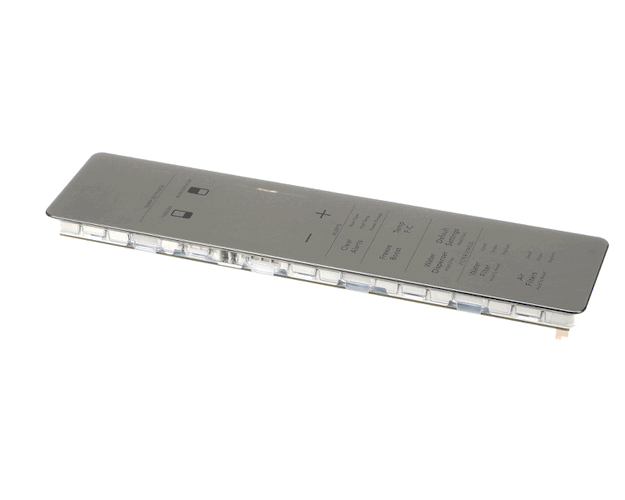 Electrolux User Interface,Assembly,Gray - 5304530968