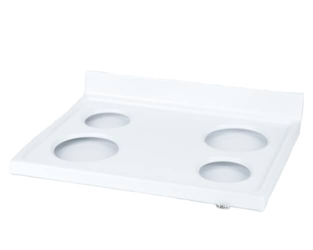 Electrolux Main Top,White,W/Brkt - 5304531767