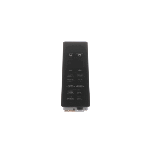 Electrolux User Interface,Assembly,Gray - 5304533095
