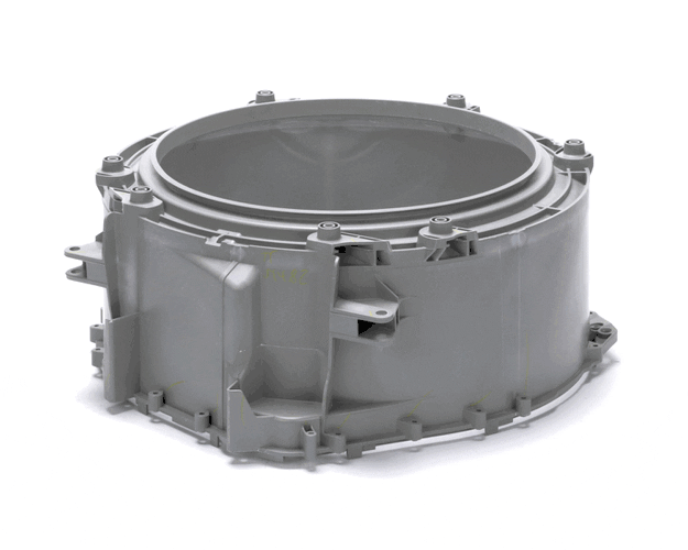 Electrolux Shell Tub Front - 5304533999
