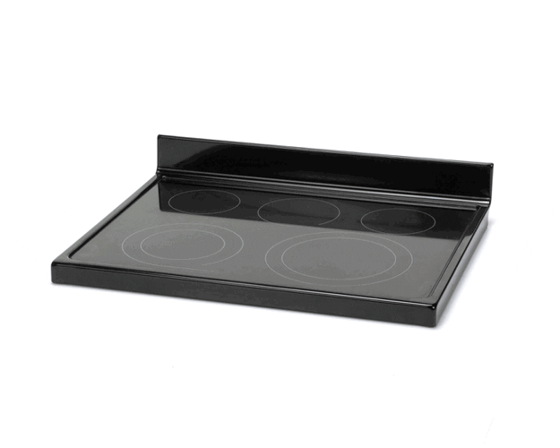 Electrolux Smoothtop,Assembly,Glass/Steel - 807038640