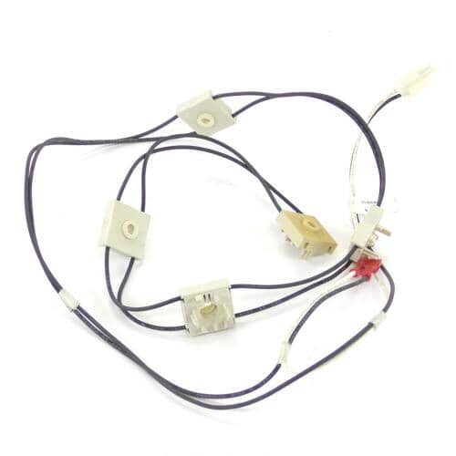 Electrolux Wiring Harness,W/Igntr Switchs - 807211401