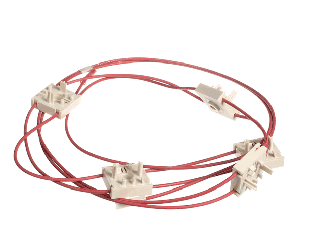 Electrolux Harness Assembly,Ignition,W/Sw - 807246602