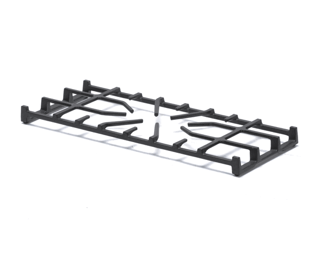 Electrolux Grate,Burner,Black,Center - 807412601
