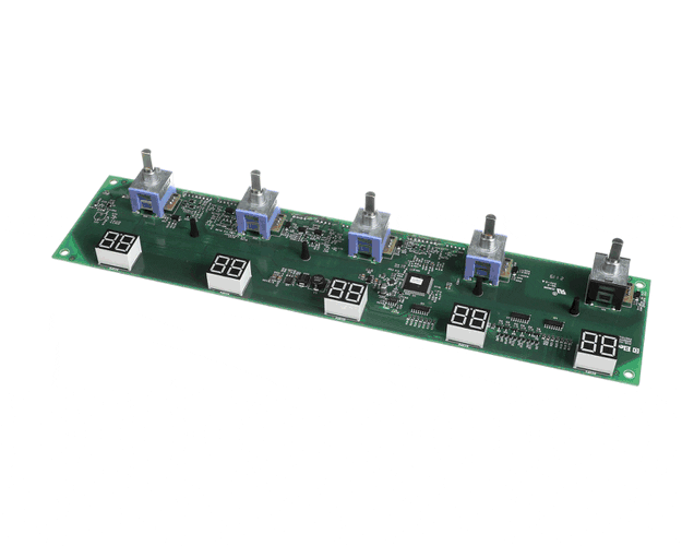 Electrolux Board Assembly,User Interface - 808844002