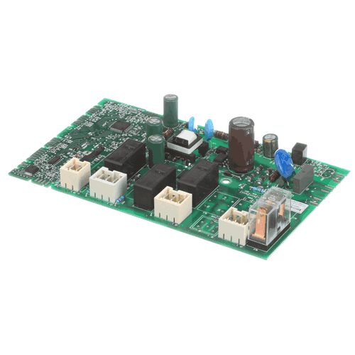 Electrolux Control Asmy,Main W/Housing - 809160802