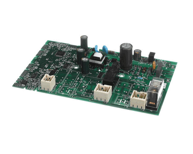Electrolux Control Asmy,Main W/Housing - 809160803