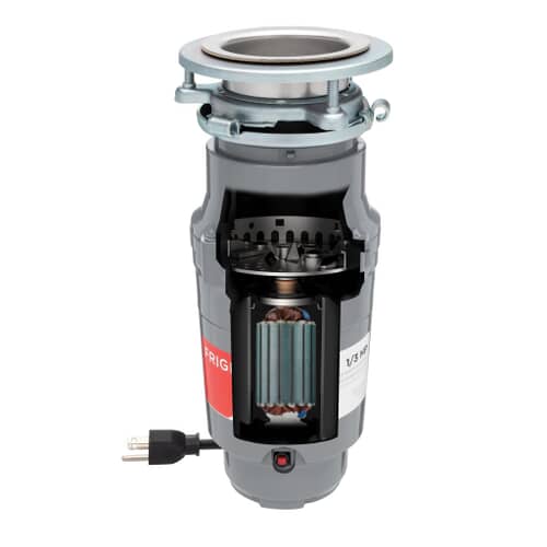 Electrolux Frigidaire 1/3 Corded Disposer - FF03DISPC1